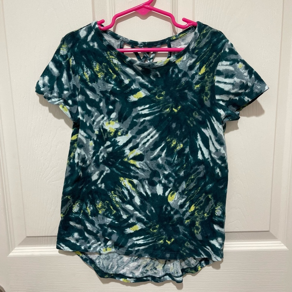 Old Navy Tie Dye Shirt